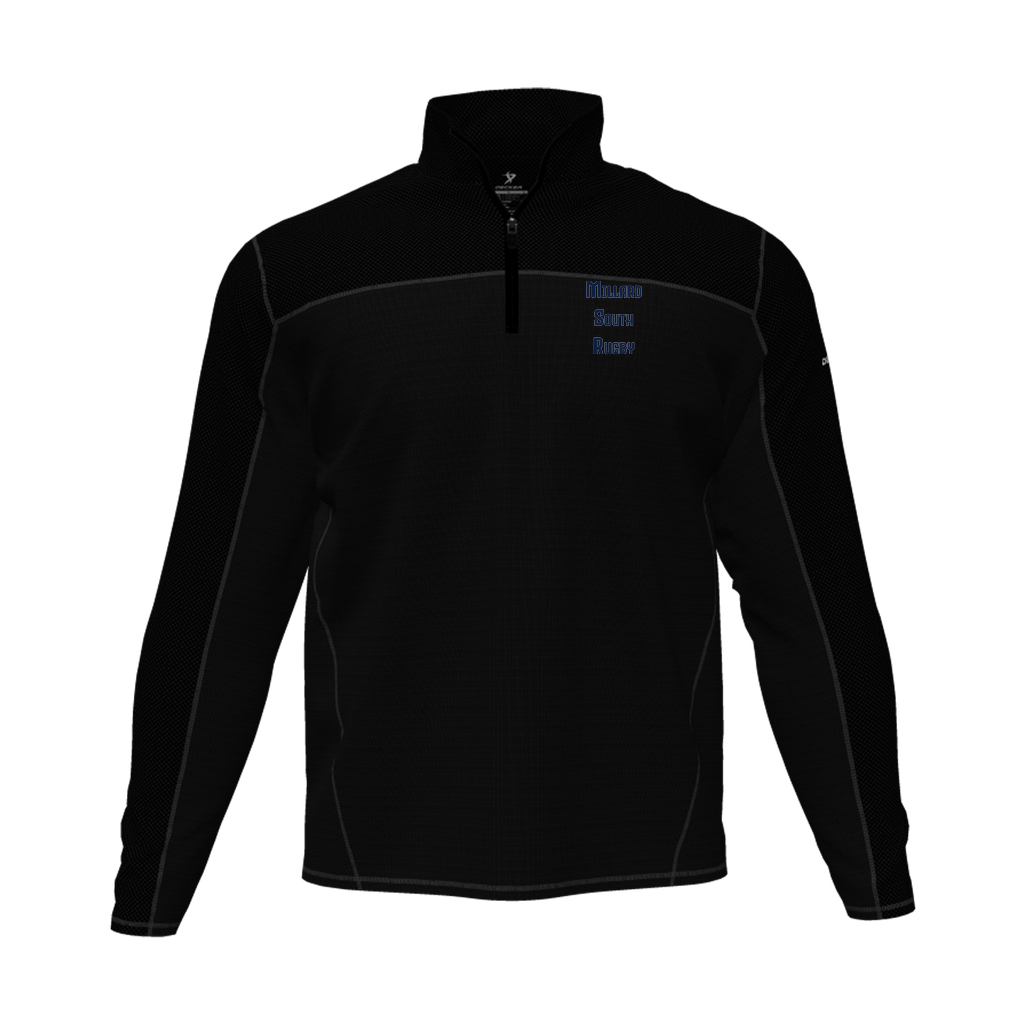 Quarter Zip Pullover