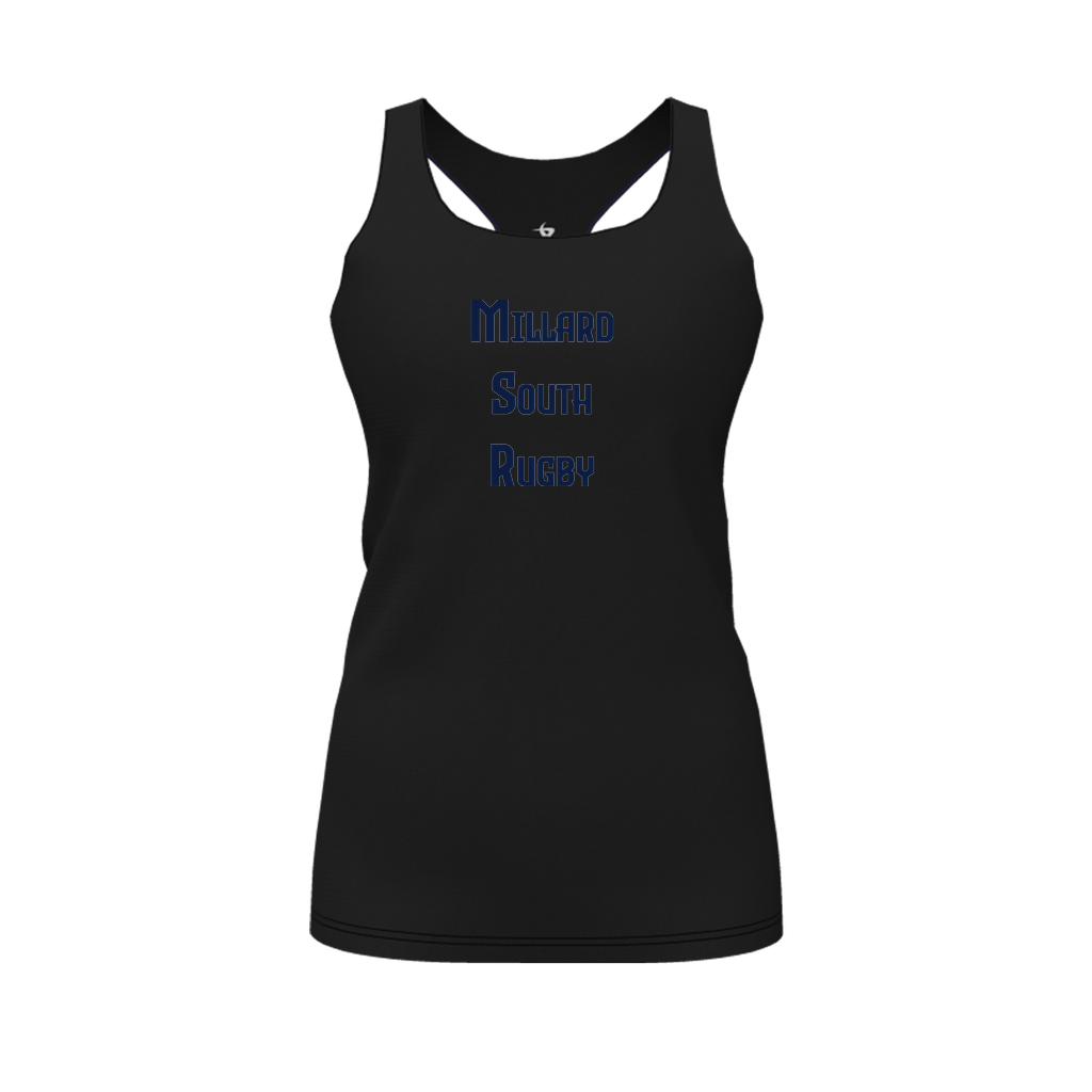 Decker Racerback Tank Top