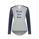 Ladies Vintage Hoodie